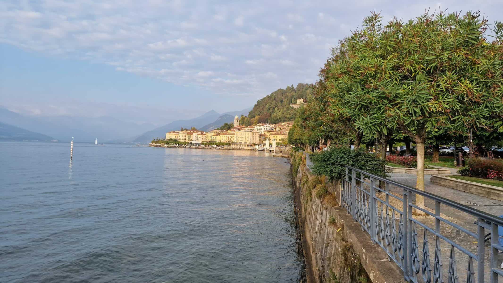 Italy Lake Como Bellagio things to do Europa Lakeside in autumn 14