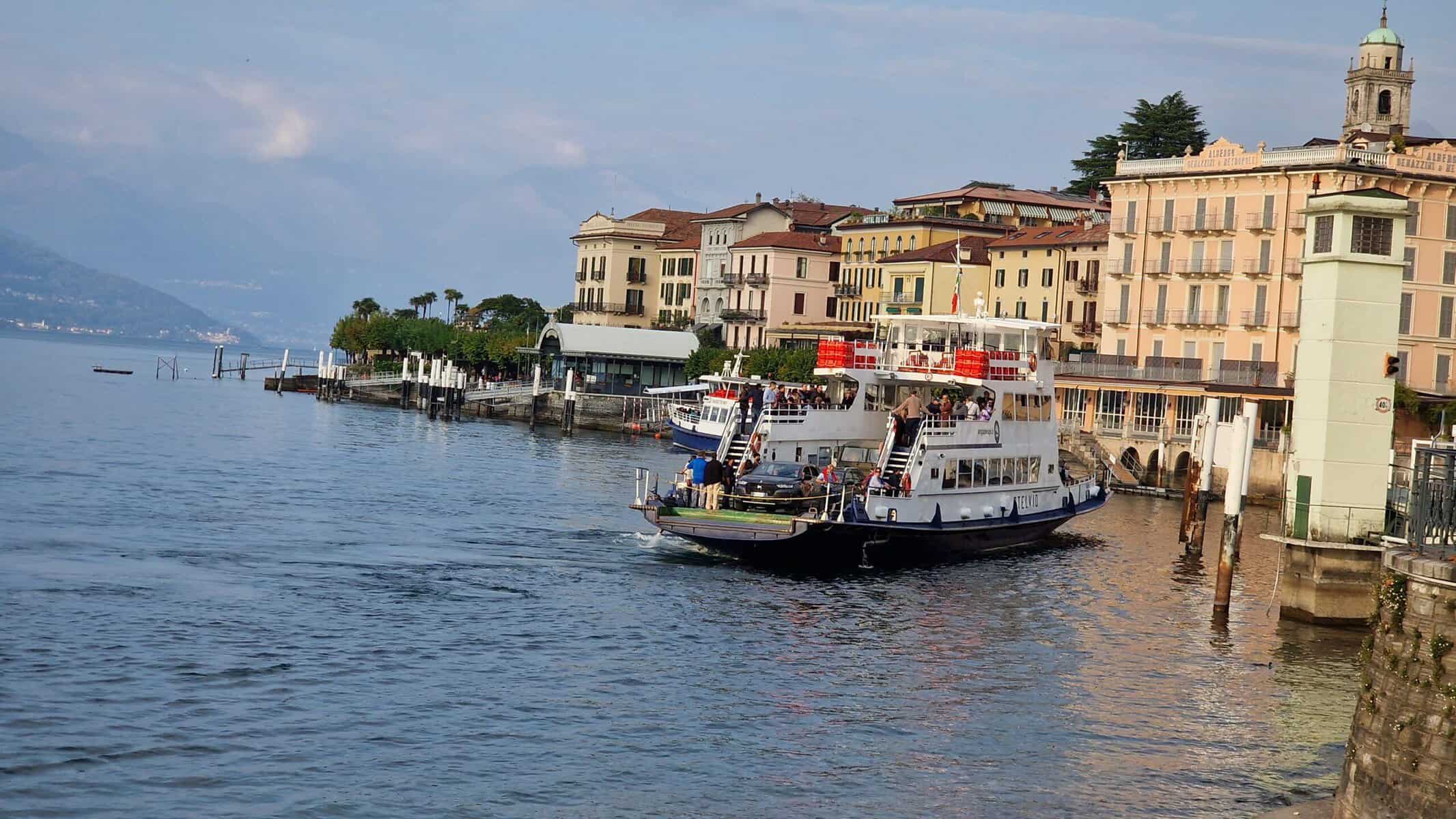 Italy Lake Como Bellagio things to do Europa Lakeside in autumn 3