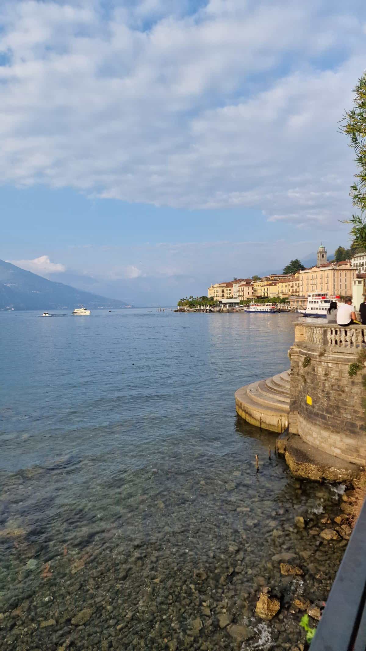 Italy Lake Como Bellagio things to do Europa Lakeside in autumn 5