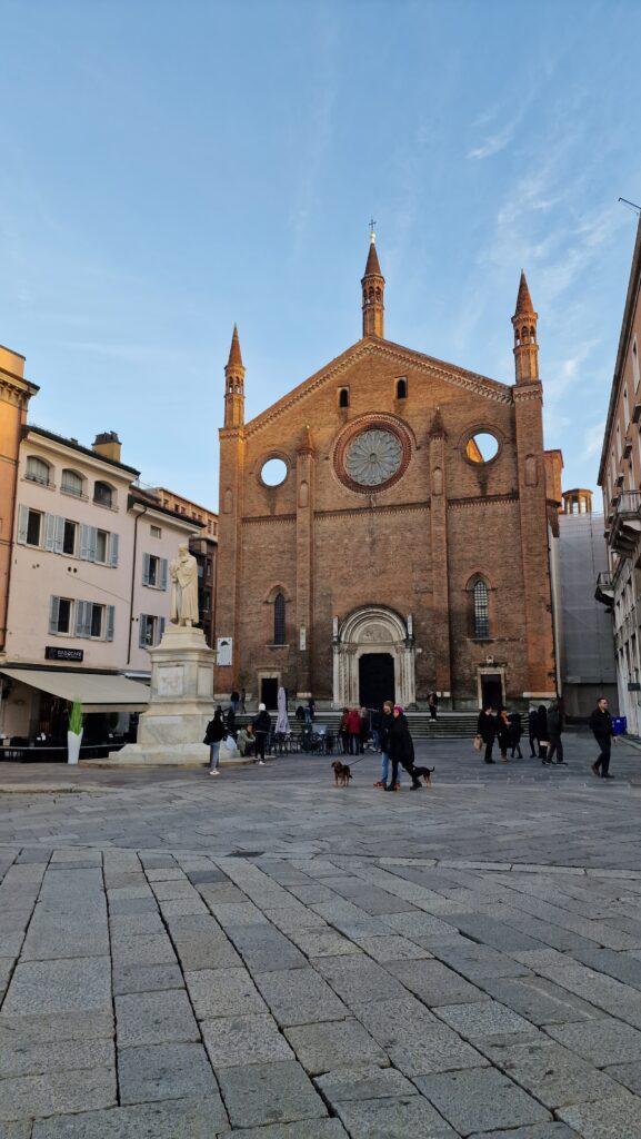 Italy Piacenza things to do in the city near Piacenza Piazza dei Cavalli Piacenza 3