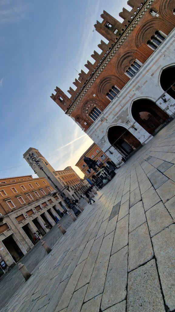 Italy Piacenza things to do in the city near Piacenza Piazza dei Cavalli Piacenza 4