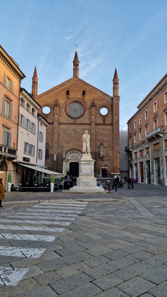 Italy Piacenza things to do in the city near Piacenza Piazza dei Cavalli Piacenza 9